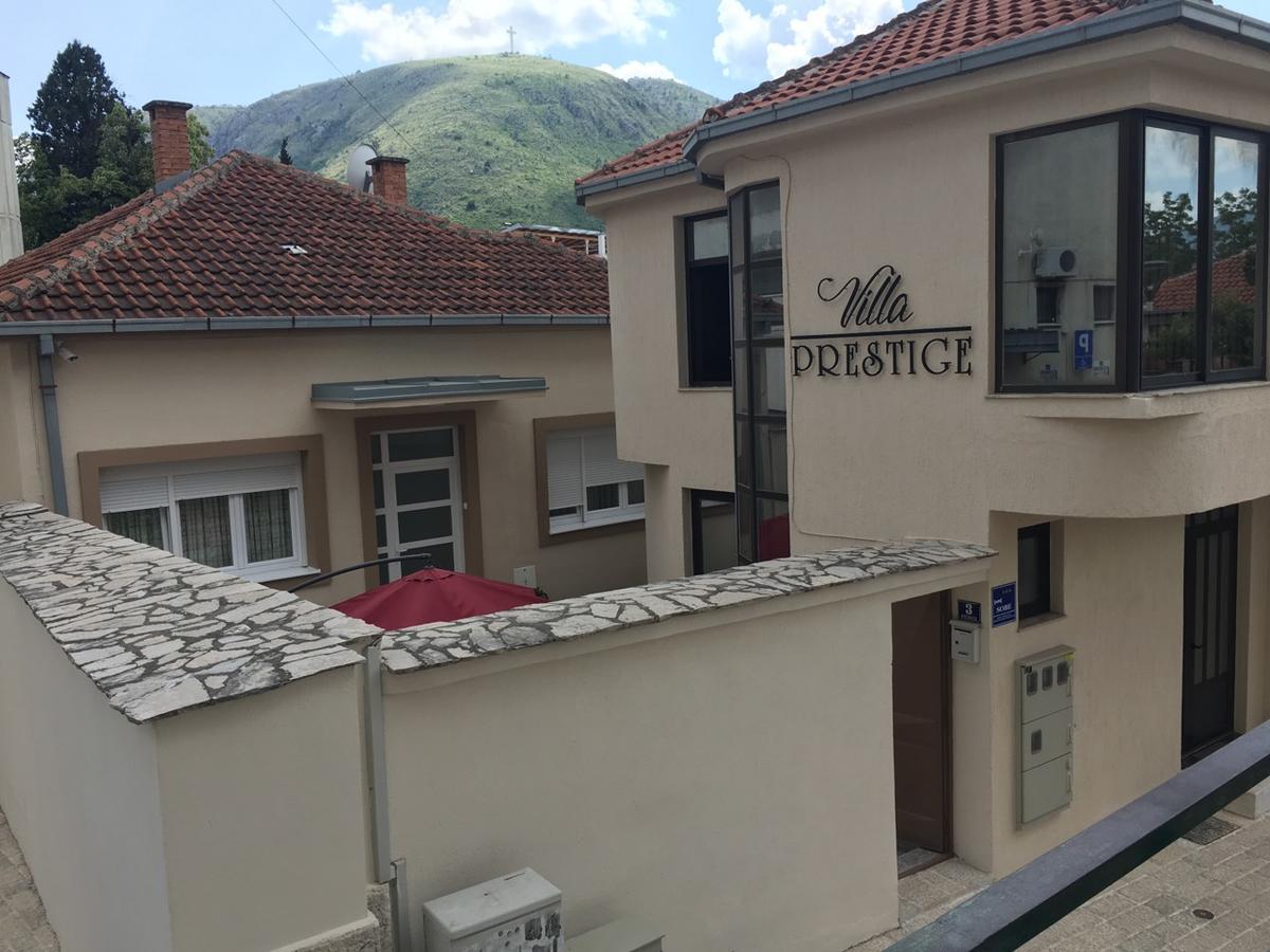 Villa Prestige Mostar Zewnętrze zdjęcie